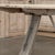 18th-Century-Rustic-Dutch-Stripped-Oak-Round-Tilt-Top-Center-Table For Sale - Image 15 of 18
