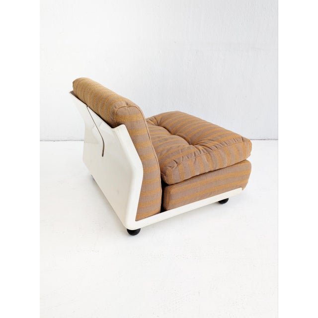 C&B Italia Early Edition Amanta Lounge Chair by Mario Bellini for C&B Italia, 1960s For Sale - Image 4 of 8