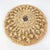 African Early 20th Century Rare Tonga Binga Basket Bowl 10inch MATTER COLLECTION For Sale - Image 3 of 6