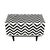 Vintage Polish Sideboard with Op Art Motif, 1960s For Sale - Image 4 of 7