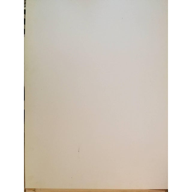 Fabian Marcaccio, Argentine Italian Contemporary Ink jet print mounted on polystyrene, 1989-1999 For Sale In Miami - Image 6 of 6