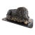 Mid 20th Century Grand Tour Italian Bronze Lion Sculpture For Sale