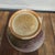 Vintage Studio Pottery Bowl, Signed Large Stoneware, Organic Modern Centerpiece For Sale - Image 14 of 15