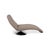 Brown Leather Silence Lounger from Ewald Schillig For Sale - Image 16 of 18