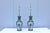 Chinese Porcelain Baluster Vase Table Lamps 19th-Century Famille Verte, a Pair For Sale In New York - Image 6 of 17