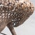 Raymond Moralès Attributed Fauteuil À Corbeille Sculptural Bronzed Steel Lounge Chair, 1990s For Sale - Image 12 of 16