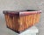 Mid 20th Century Mid 20th-Century Tortoiseshell Bamboo Planter Box For Sale - Image 5 of 13