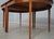 Thomas Moser Walnut & 8 Leg Dining Room Table For Sale - Image 11 of 14