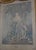 1900 - 1909 Pair Stunning Vintage French Royalty Framed Colored Engravings For Sale - Image 5 of 15