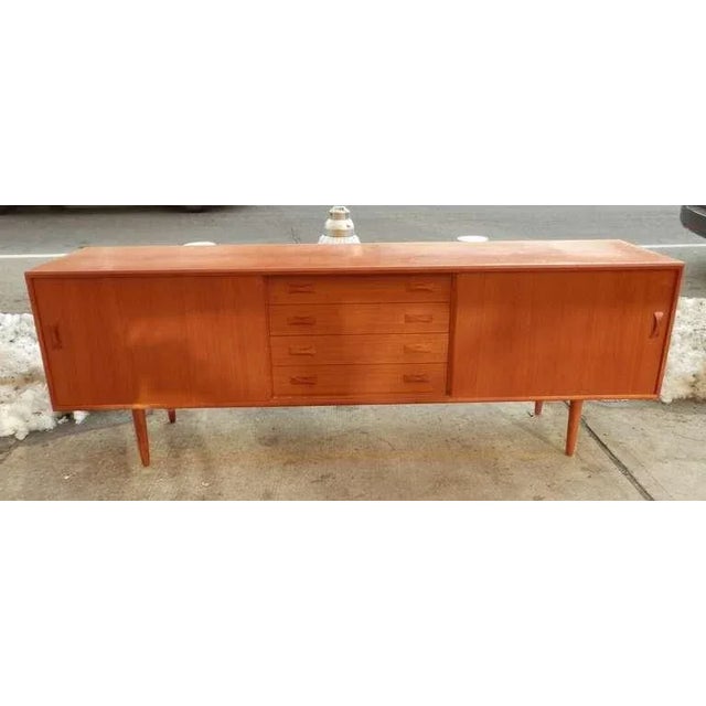 Danish Server by Clausen & Søn For Sale - Image 10 of 10