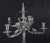Antique Victorian Centrepiece Candelabra attributed to Elkington, 19th Century For Sale - Image 4 of 18