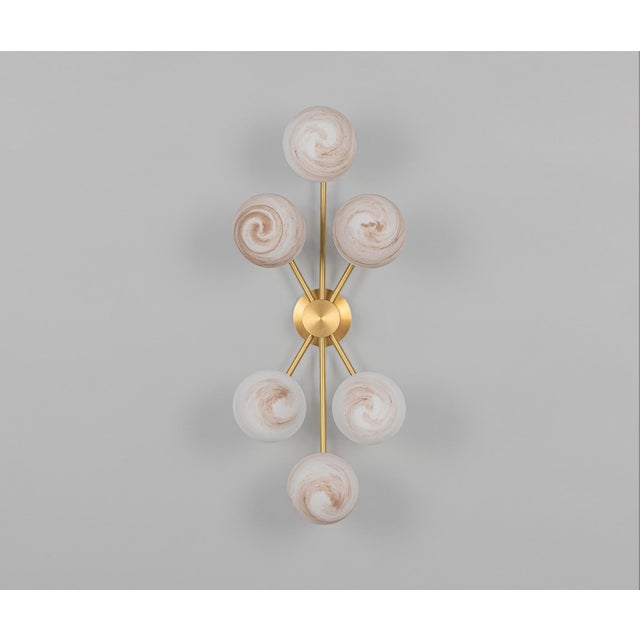Orion 6 Flush Mount For Sale - Image 10 of 12