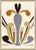 Contemporary Folklore Triptych by Susan Hable For Sale - Image 3 of 5
