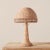 Vintage Inspired Augusta Table Lamp in Woven Rattan For Sale - Image 9 of 9