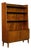 Mid-Century Modern Bookcase, 1950s For Sale