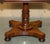Early 19th Century William IV Flamed Hardwood Side Table, 1830 For Sale - Image 5 of 18