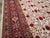 Rustic Galerie Shabab Collection Mid-20th Century Vintage East Turkestan Khotan Room Size Carpet For Sale - Image 3 of 8