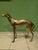 Brass Greyhound Sculpture, 1920s For Sale - Image 12 of 18