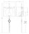 Visual Comfort Studio VC for Visual Comfort Signature Cranston Small Sconce in Gilded Iron with Linen Shade For Sale - Image 4 of 6