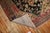 Persian Vintage Wonky Persian Accent Rug - 3'9" x 6'5" For Sale - Image 3 of 8