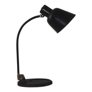 Matador Table Lamp from Bünte & Remmler, 1930s For Sale