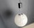 1960s Vintage Pendant Light attributed to Doria Leuchten, 1960s For Sale - Image 5 of 9
