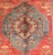 Antique Turkish Konya Rug, Hand-Knotted Wool, Geometric Design, 1930 For Sale In Atlanta - Image 6 of 9