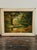 Original Mid Century English Oil Painting by H. Simpson For Sale - Image 4 of 9