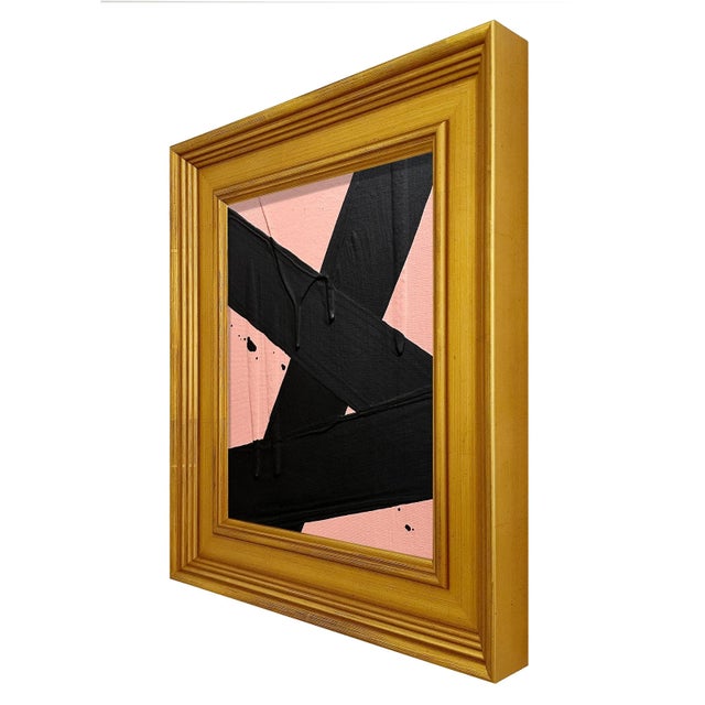 Ron's inspiration for this series comes from his love of how simple shapes can say more than words. Graphic and bold. Each...