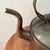 English Rare Early 19th Century Collectible Hand-Hammered English Copper & Brass Tea Kettel For Sale - Image 3 of 12