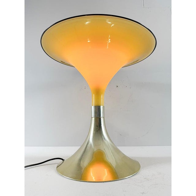 Space Age Floor or Table Lamp with Tulip Base from Cosack Leuchten, Germany, 1970s For Sale - Image 10 of 18
