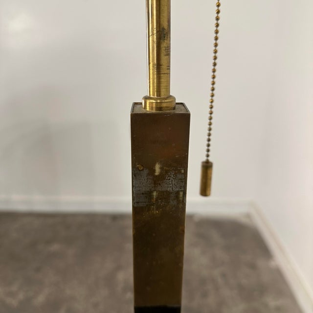 Tommi Parzinger Floor Lamp High Class Midcentury Modern For Sale In Cleveland - Image 6 of 12