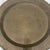 This vintage etched brass fortune tray is meant to offer up fortune, happiness or luck to its owner. With its dark patina...