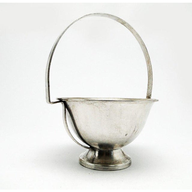 Candy Bowl from ELW, Poland, 1930s For Sale - Image 4 of 9
