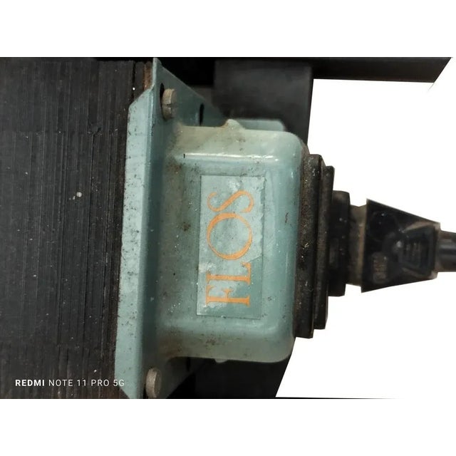 1960s Toio Floor Lamp attributed to Achille Castiglioni for Flos, Italy, 1960s For Sale - Image 5 of 8