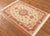 Middle Eastern Rug in Wool For Sale - Image 5 of 11