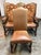 Design Plus Gallery presents a Set of Six Dover Dining Chairs by Castlegate. This set includes two armchairs and four side...