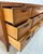 Black Mid-Century Modern Kent Coffey Tempo 12-Drawer Walnut Dresser For Sale - Image 8 of 10