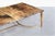 Wood 1950s Italian Goatskin Coffee Table by Aldo Tura For Sale - Image 7 of 12