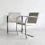 Brno Armchairs attributed to Mies van der Rohe for Knoll, USA, 1980s, Set of 8 For Sale - Image 6 of 9