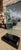 Monumental Studio Glass Architectural Sculpture with Suspended Sommerso Vase For Sale - Image 6 of 13