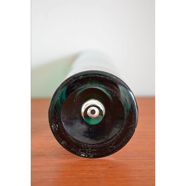 Las Palmas Glass Vase by Roland Posch for Gral, 1960s For Sale - Image 4 of 5