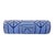 Thibaut “Shoji Panel” Bolster Pillow – Blue & Navy For Sale - Image 4 of 6