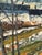 Stig Hallblom, Landscape with Houses and Trees, 1950s, Oil Painting on Panel, Framed For Sale - Image 10 of 18