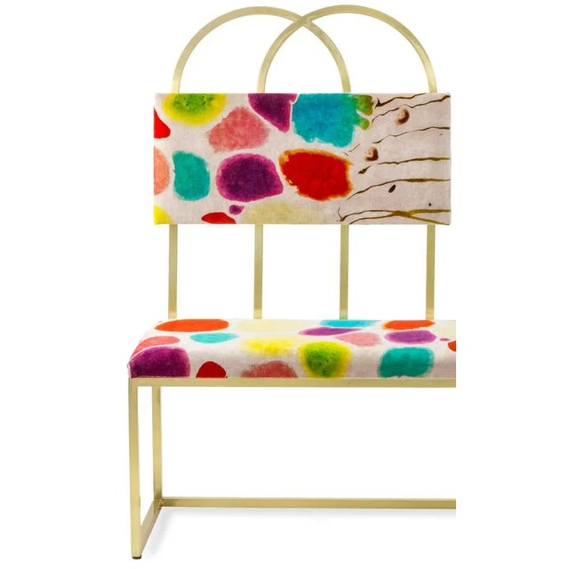 Contemporary Awaiting M Bench by Secondome Edizioni For Sale - Image 3 of 6