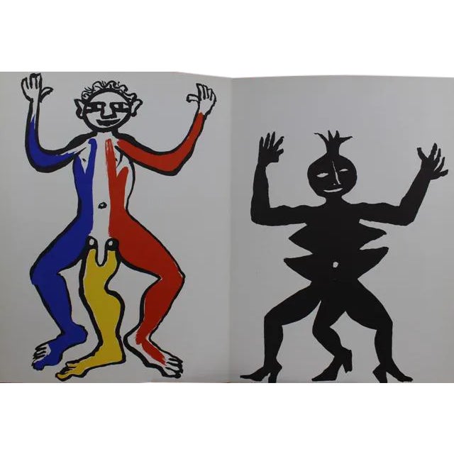 Alexander Calder - Derriere Le Miroir No. 212: Book For Sale