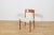 Wood Mid-Century Modern Teak Model 26 Dining Chairs by Henry Kjærnulf for Korup Stolefabrik, Denmark, 1960s, Set of 6 For Sale - Image 7 of 18