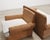 Organic Modern Woven Rattan Wicker Lounge Chair and Settee For Sale - Image 16 of 18