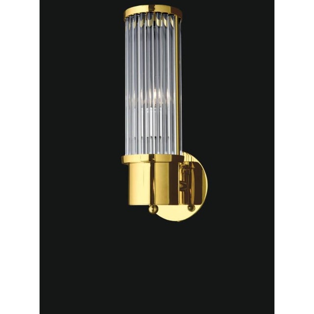 Gold Collection Nettuno Chandelier in Metal and Glass by Jago For Sale - Image 8 of 18