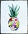 Original Signed Sarah Voyer “Pineapple” Print For Sale